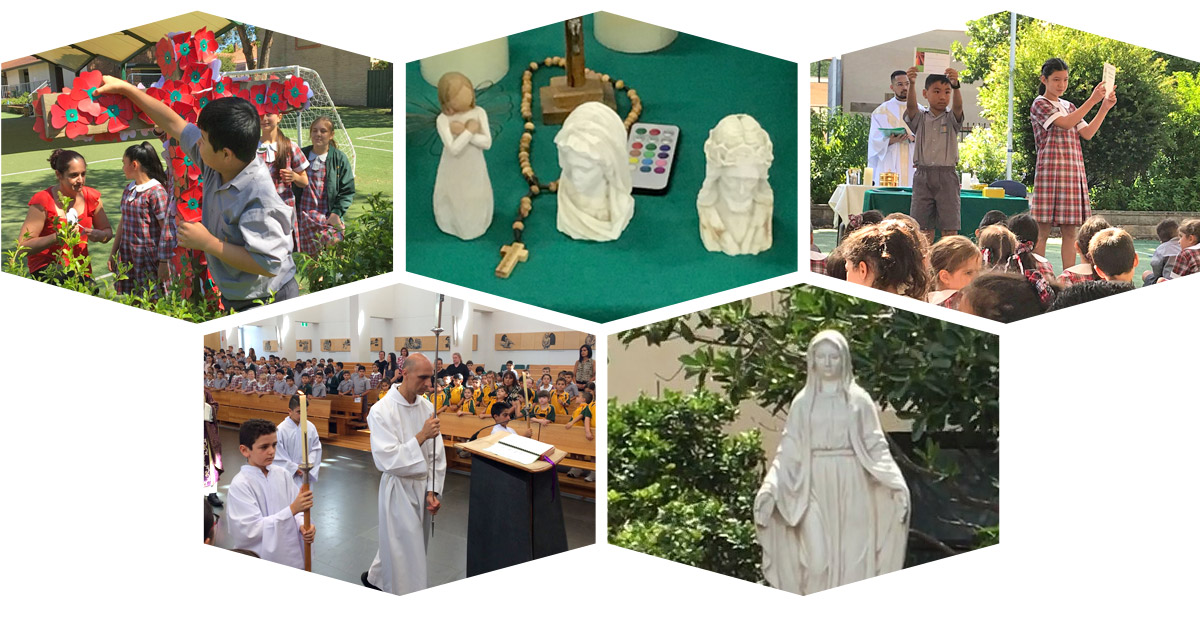 Religious Education at St Patrick's Catholic Primary Parramatta