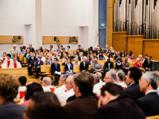 Mass of Thanksgiving for Most Rev Anthony Fisher OP
