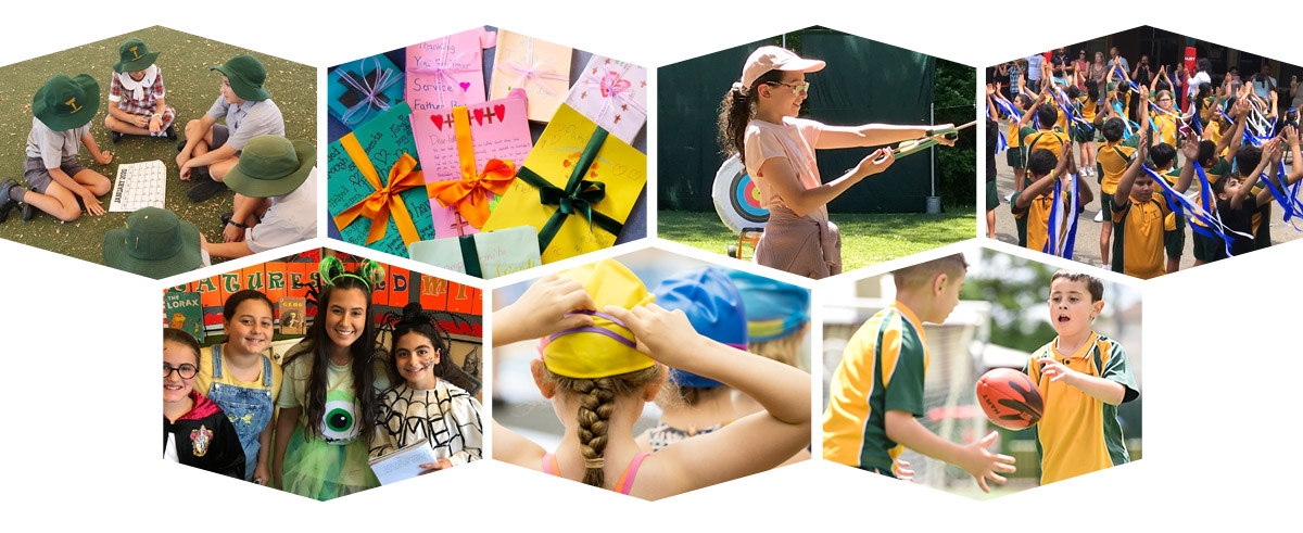 Co-Curricular activities - St Patrick's Catholic Primary Parramatta