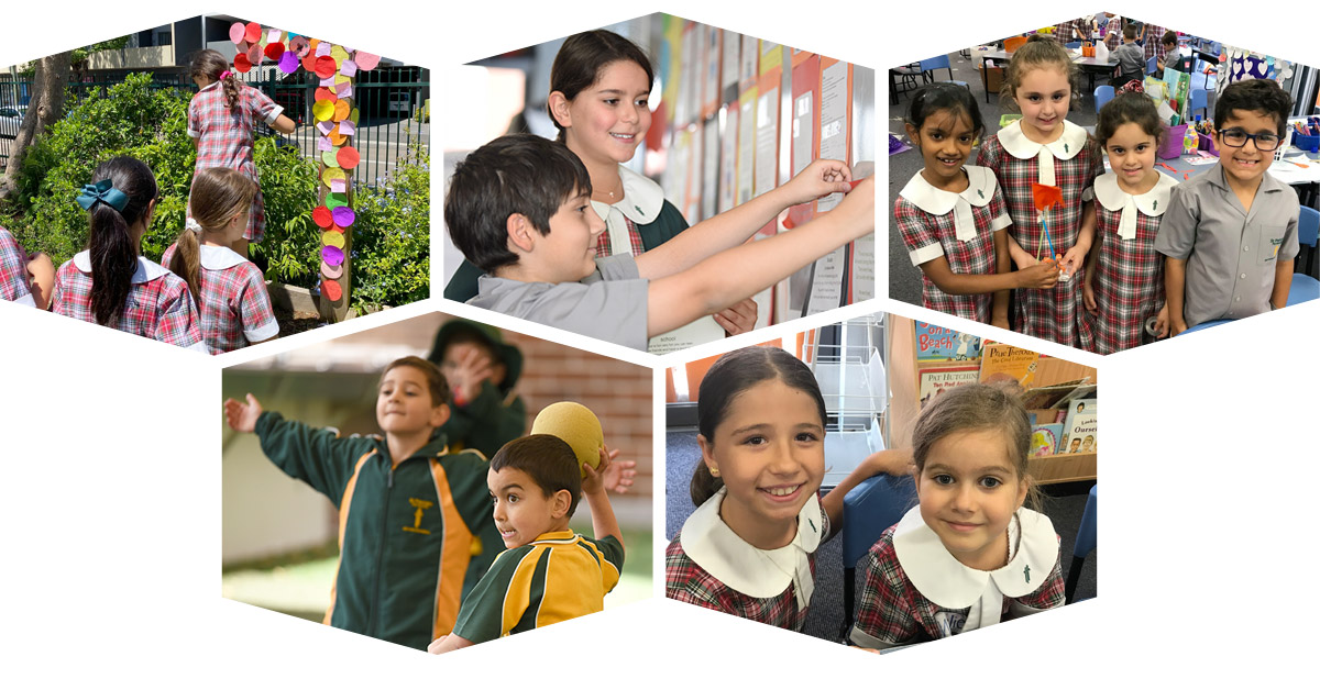 Our Vision - St Patrick's Catholic Primary Parramatta