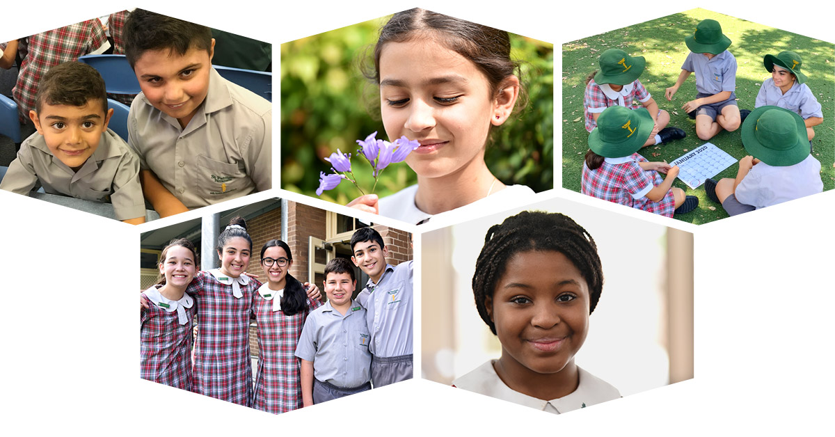 Wellbeing at St Patrick's Catholic Primary Parramatta