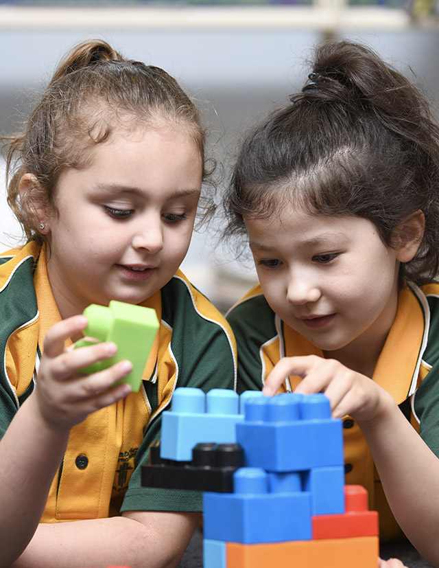 Out of Hours Care St Patrick's Primary Parramatta