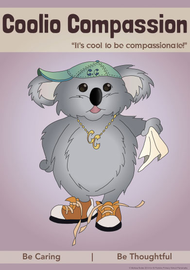 CoolioCompassion