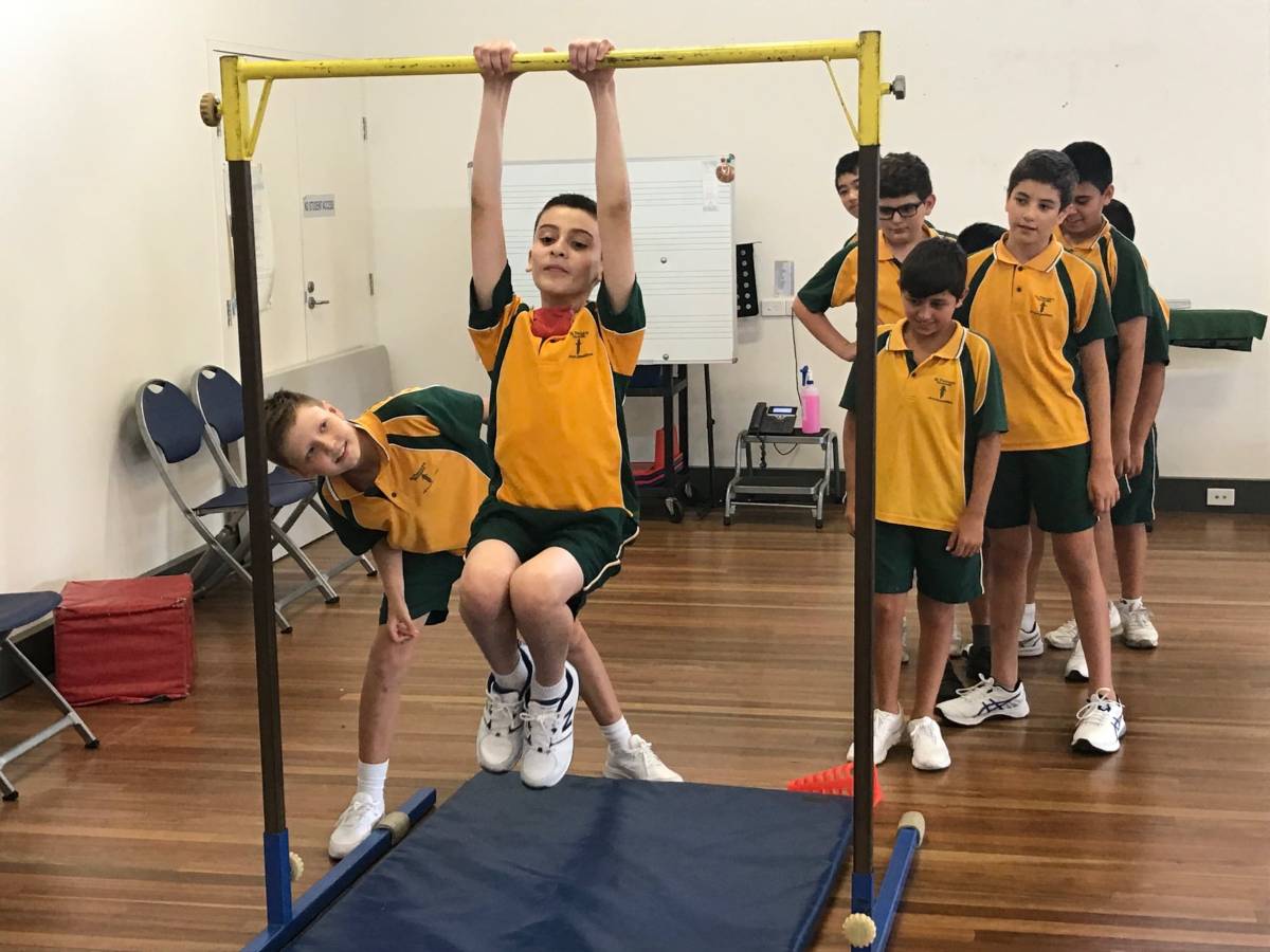St Patrick's Primary Parramatta