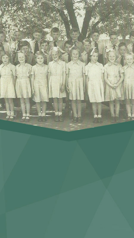 Historical Photo of St Patrick's Primary Parramatta