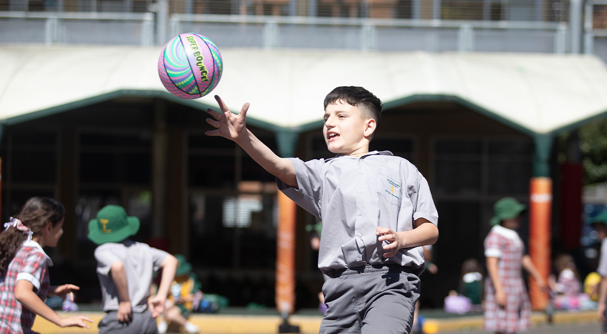 Year 6 Student Leader