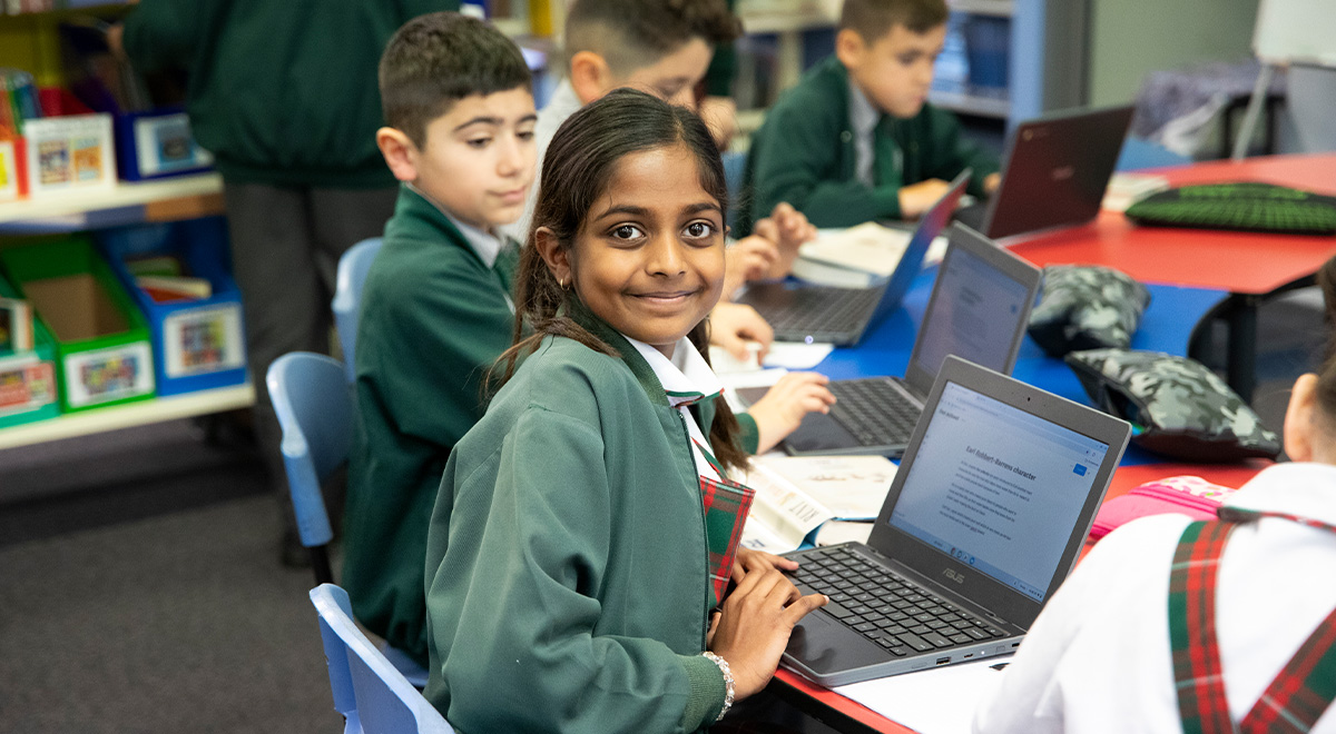 Year Six Student Leader