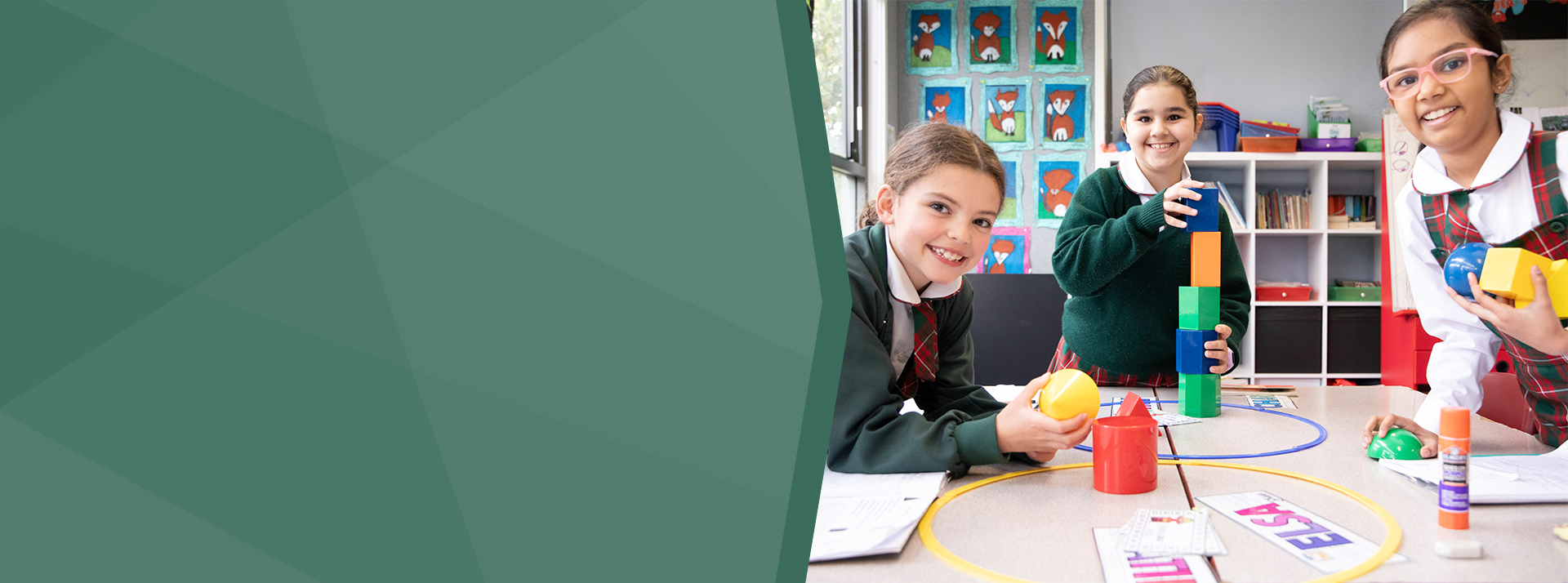 St Patrick's Catholic Primary School Parramatta students learning