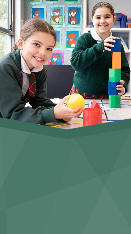 St Patrick's Catholic Primary School Parramatta students learning