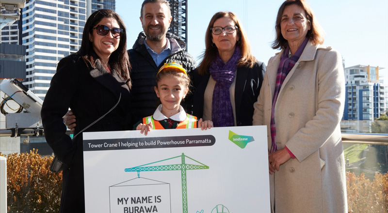 St Patrick's Catholic Primary School Parramatta learning partnership