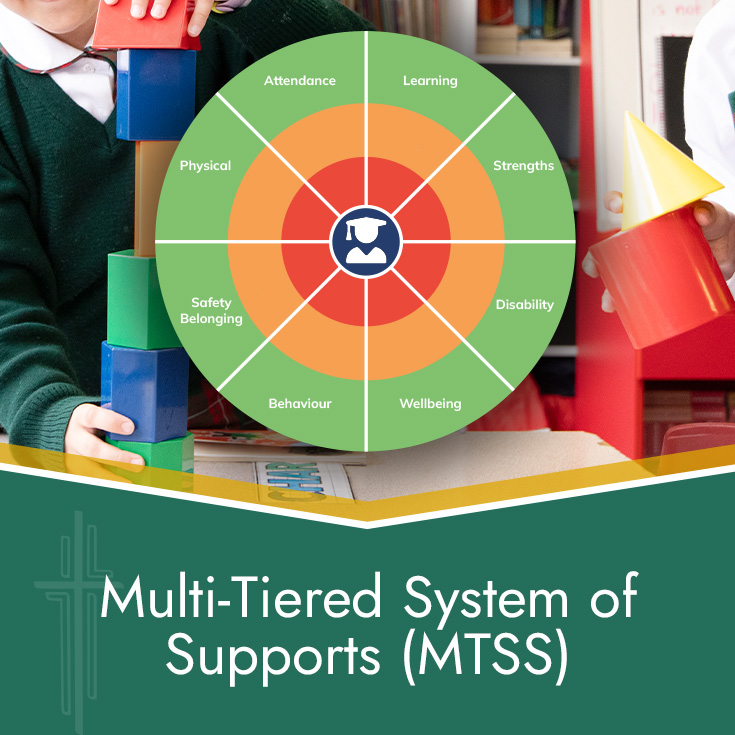 St Patrick's Catholic Primary School Parramatta Multi Tiered System of Supports