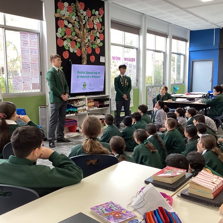 St Patrick's Primary School | Parramatta
